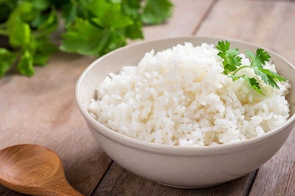 How to cook perfect rice