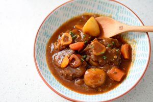 Lamb Stew Recipe