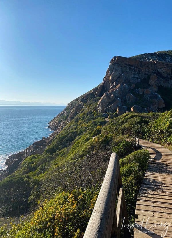 Robberg Nature Reserve Hike