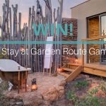 WIN A Night’s Stay at Garden Route Game Lodge