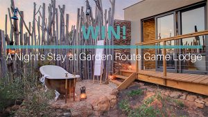 Win a Stay at Garden Route Game Lodge