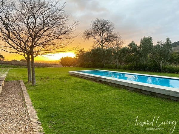 Guest House Swimming Pool