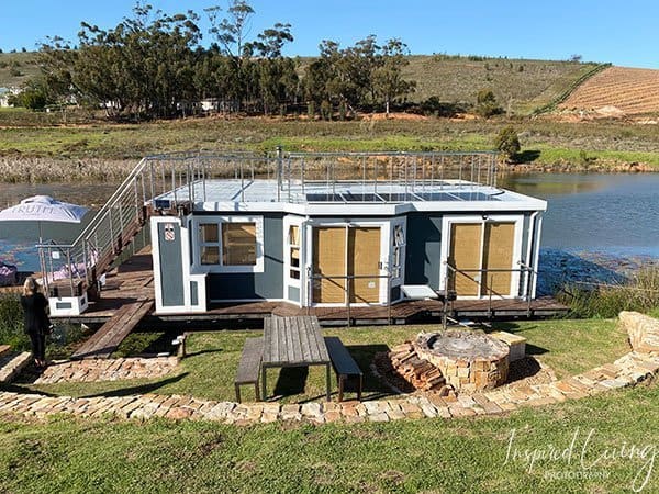 Storkies Ark Houseboat