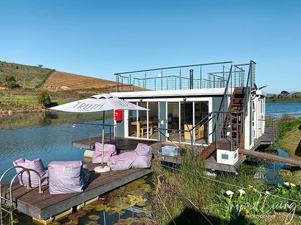 Storkies Ark Houseboat South Hill 