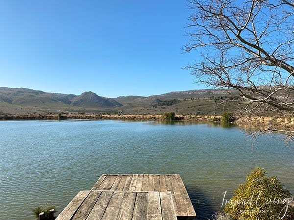 The Pumphouse Dam