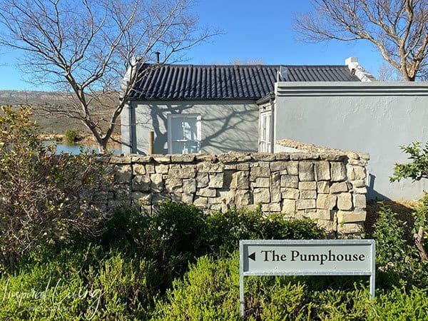 The Pumphouse