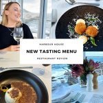 Mouth-watering New Harbour House Tasting Menu