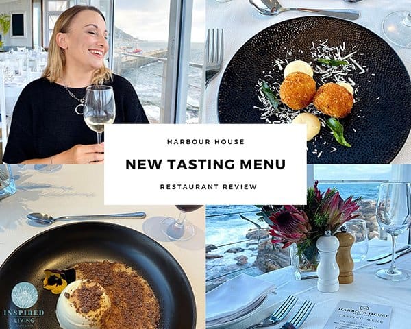 Mouth-watering New Harbour House Tasting Menu