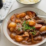 The Ultimate Beef Stew Recipe With De Krans Wines