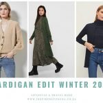 Cardigan Trends Winter 2021
