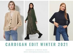 Cardigan Trends Winter 2021
