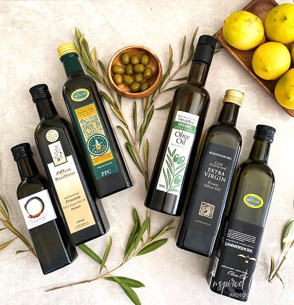Swartland Olive Oil
