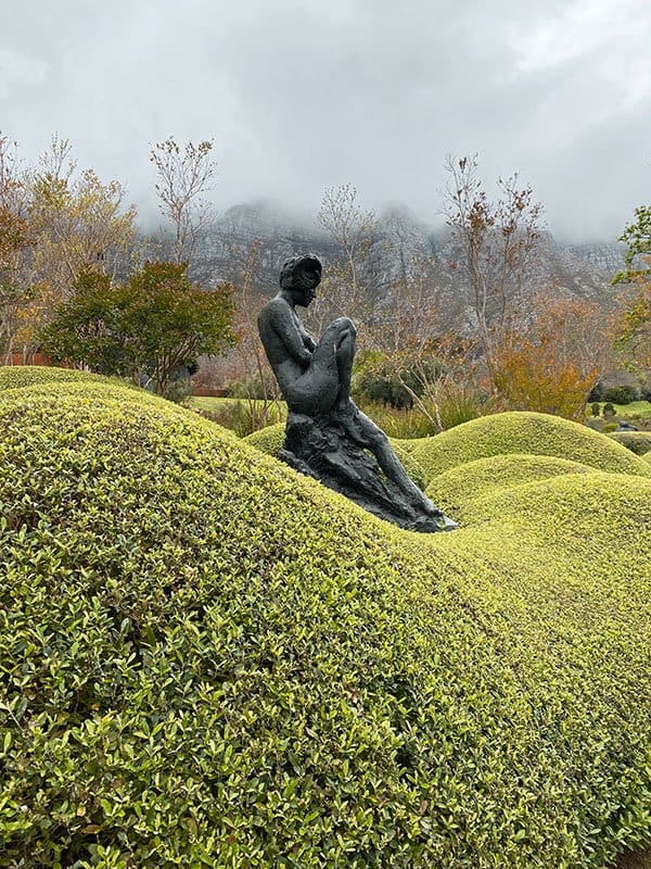 Dylan-Lewis Dylan Lewis Sculpture Garden