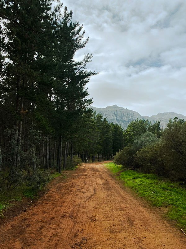 Stellenbosch Hiking Trails