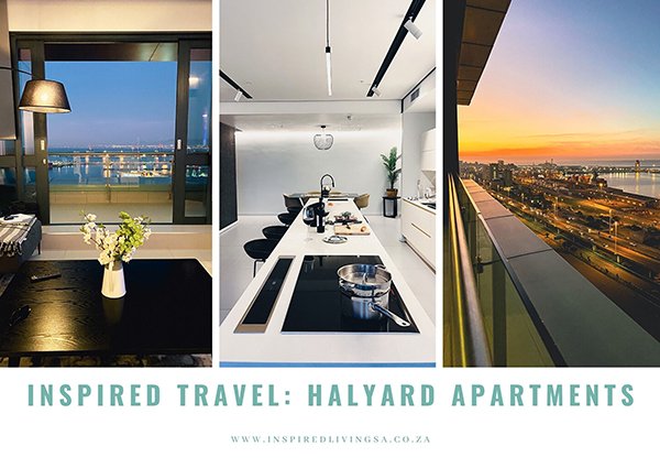 Luxury Cape Town Staycation Halyard Apartments