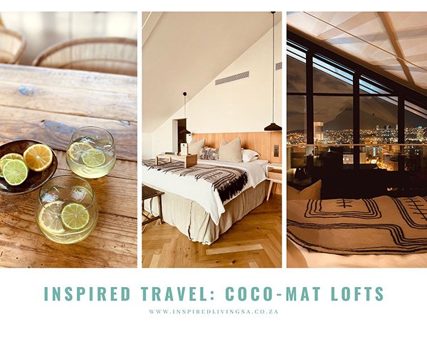 Coco-Mat Lofts Cape Town