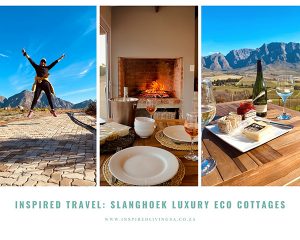 Slanghoek Mountain Resort Luxury Eco Cottages