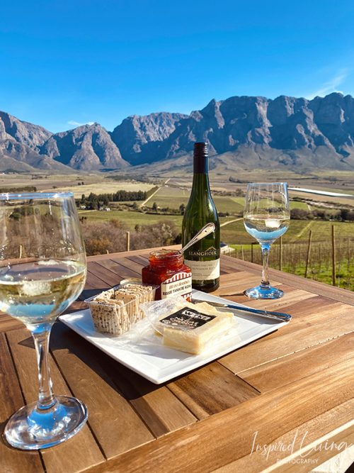 Slanghoek Wine