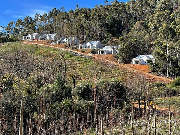 Slanghoek Mountain Resort Luxury Eco Cottages