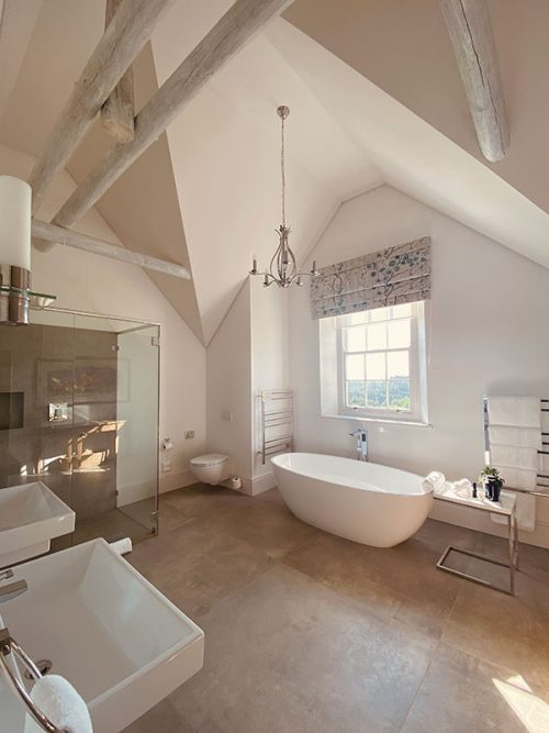 Brookdale Manor Bathroom