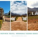 Brookdale Manor House  Exclusive Winelands Retreat in Paarl