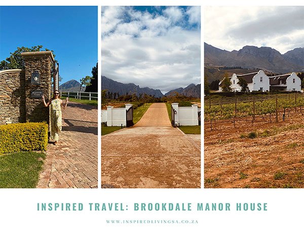 Brookdale Manor House