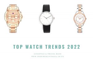 Top Watch Trends 2022