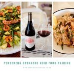 How To Perfectly Pair The 2021 Perdeberg Grenache Noir