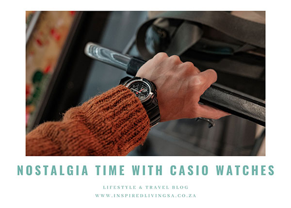 Casio Watches