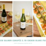 3 Luxurious Smoked Salmon Canapés to Impress Your Guests