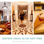 Taj Cape Town Ultimate in Luxury and Hospitality
