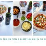 The Ultimate Cajun Chicken Pizza and Red Wine Pairing