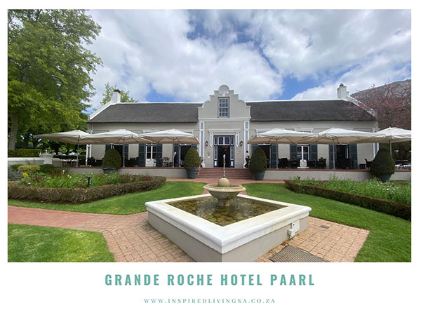Grande Roche Hotel