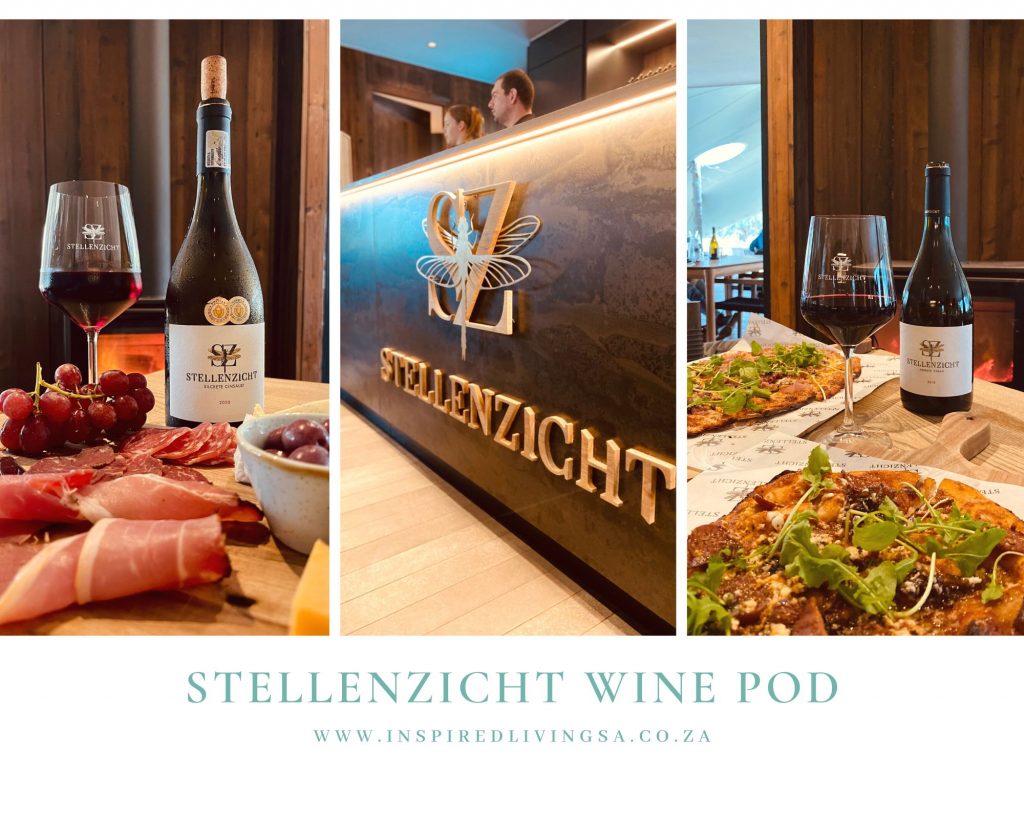 Stellenzicht Wine Pod