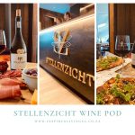 Savour Amazing Food and Wine At Stellenzicht Wine Pod