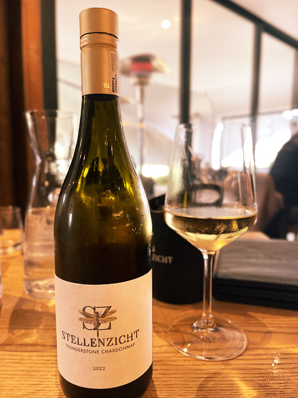 Thunderstone Chardonnay