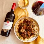 Red Wine Braised Short Ribs