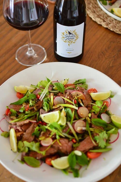 Thai Beef Salad