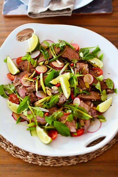 Thai Beef Salad