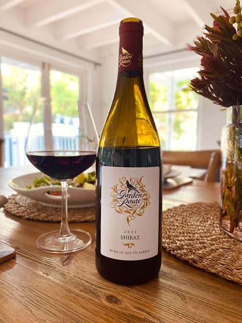 Garden Route Wines Shiraz