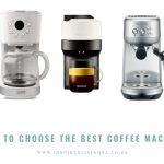How To Choose The Best Coffee Machine