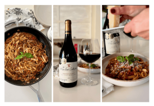 Lamb Ragu Pasta Recipe Inspired Living SA