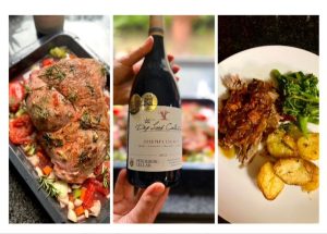 Slow Roasted Lamb Recipe